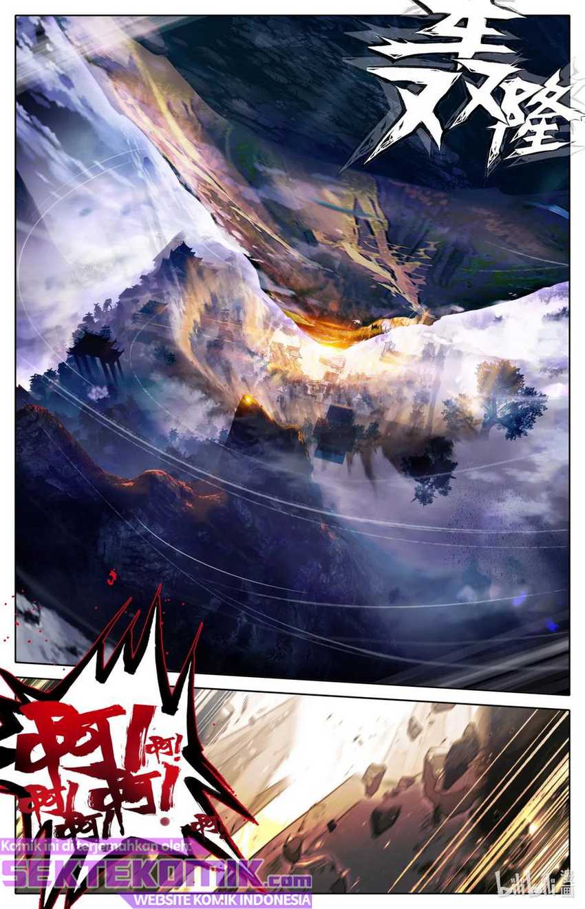 Mortal Cultivation Fairy World Chapter 41 - halaman 12