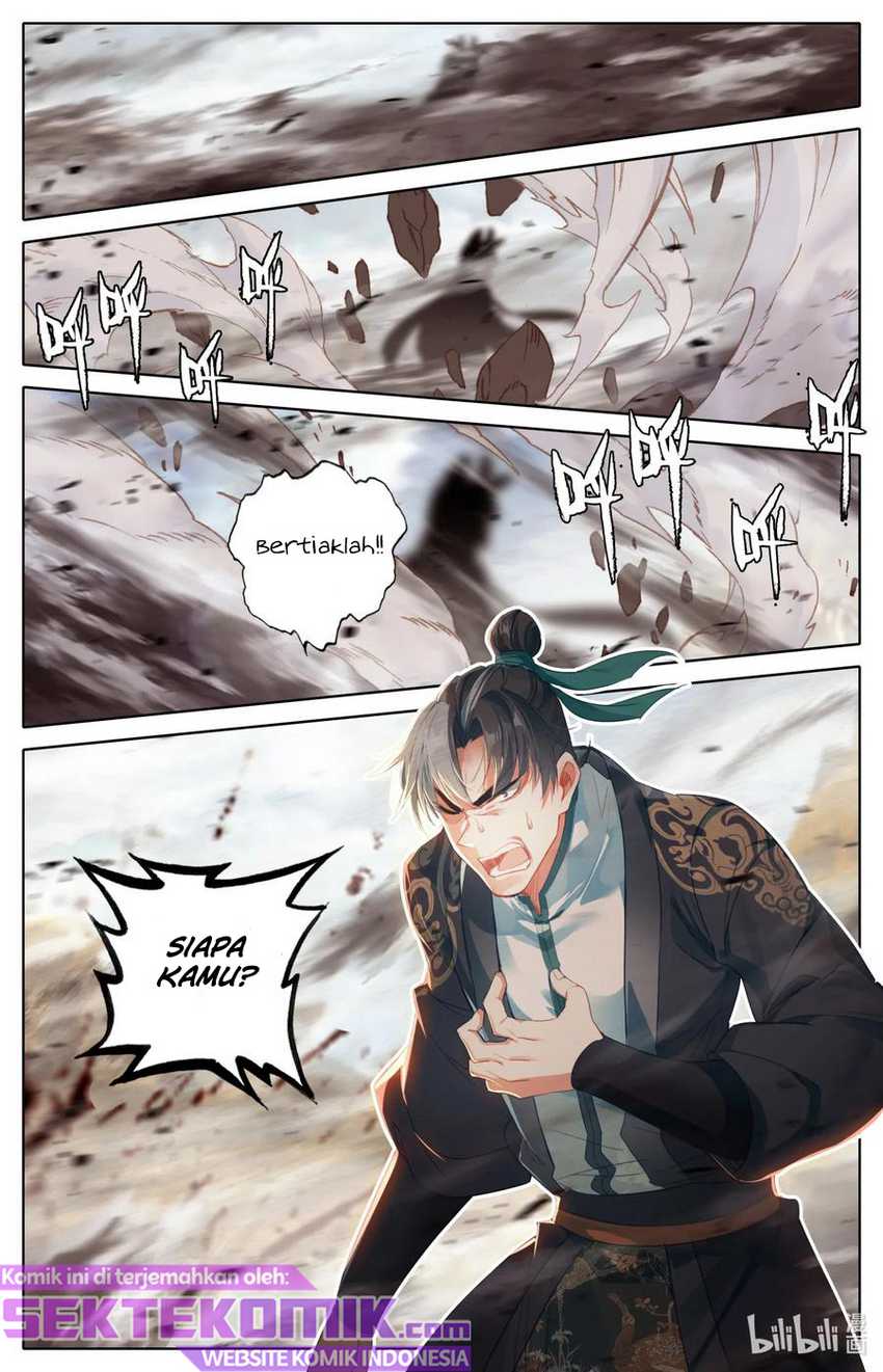 Mortal Cultivation Fairy World Chapter 41 - halaman 13