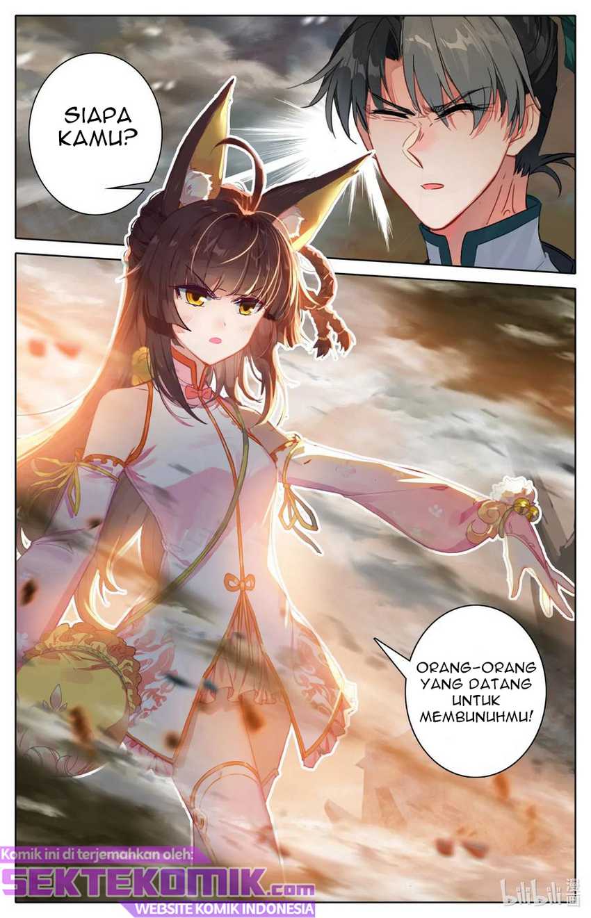 Mortal Cultivation Fairy World Chapter 41 - halaman 14