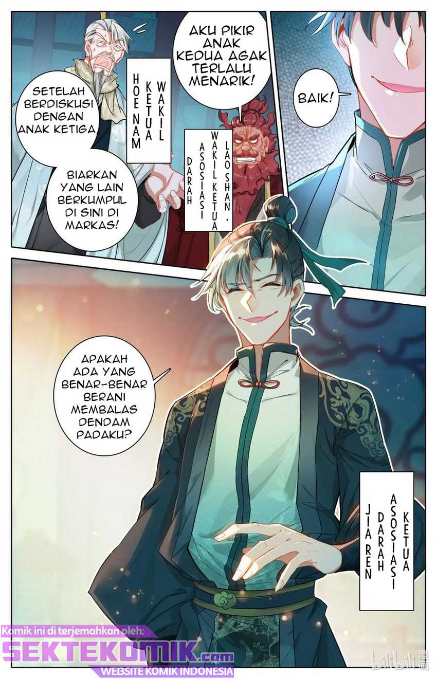 Mortal Cultivation Fairy World Chapter 41 - halaman 4