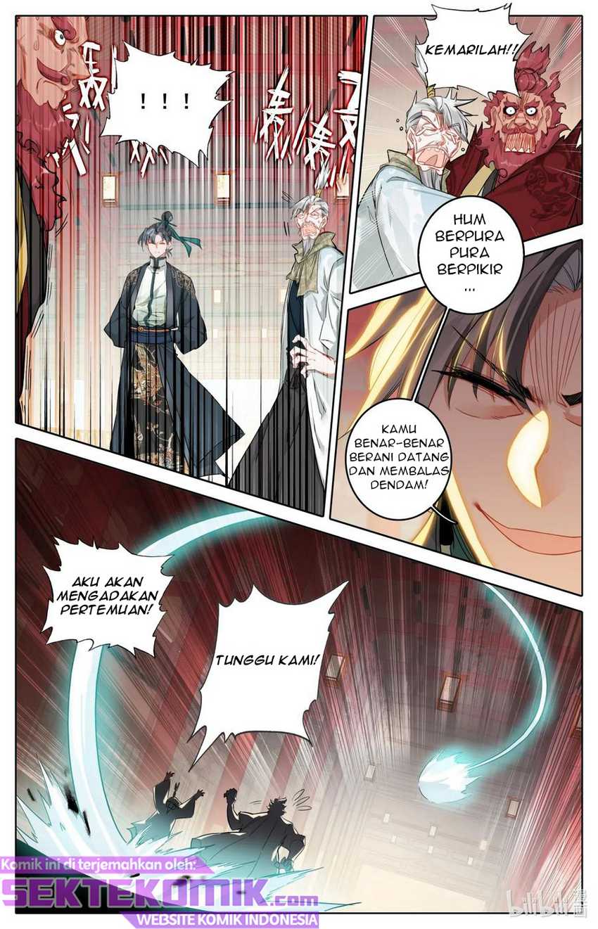 Mortal Cultivation Fairy World Chapter 41 - halaman 6
