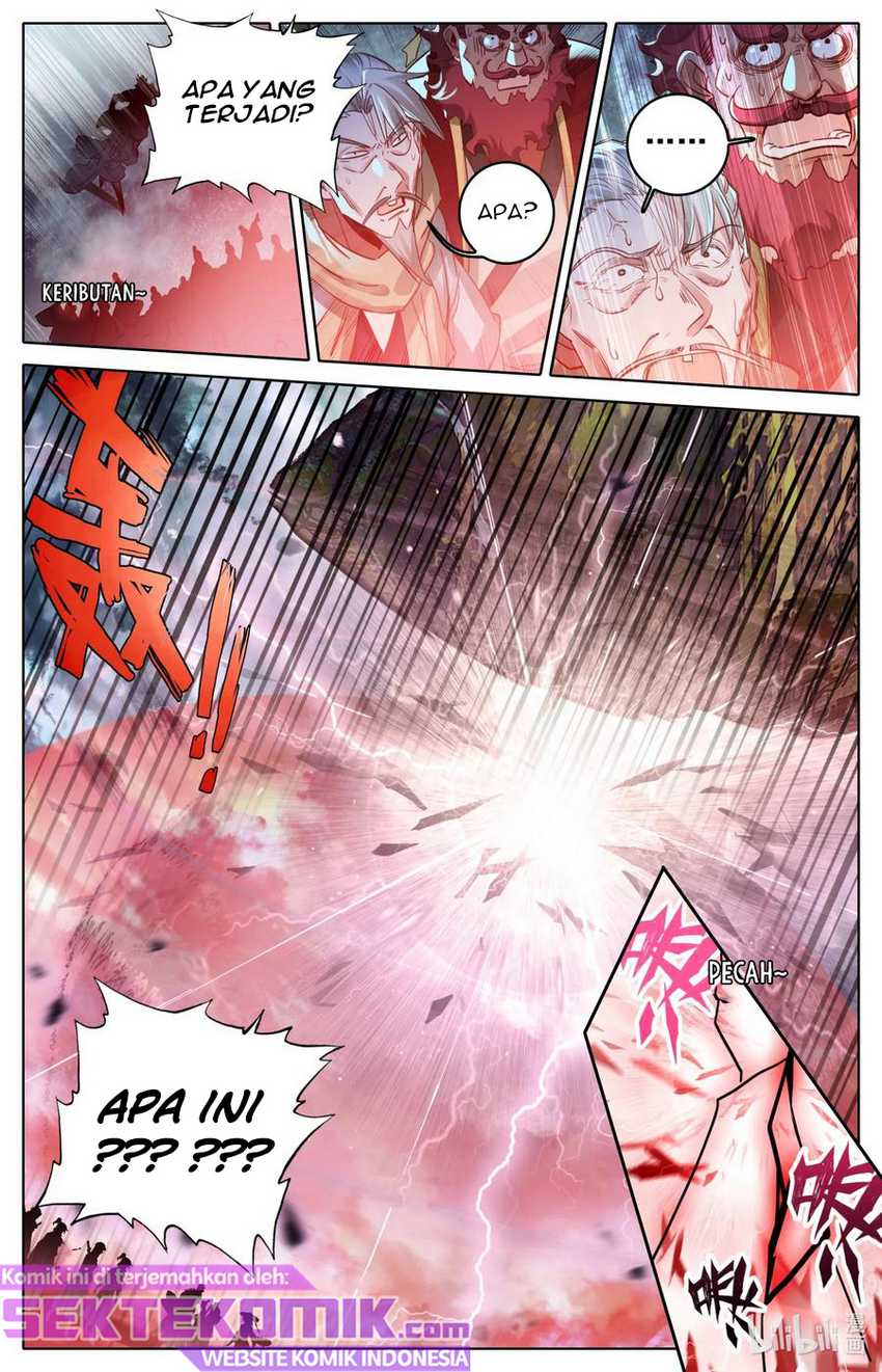 Mortal Cultivation Fairy World Chapter 41 - halaman 7