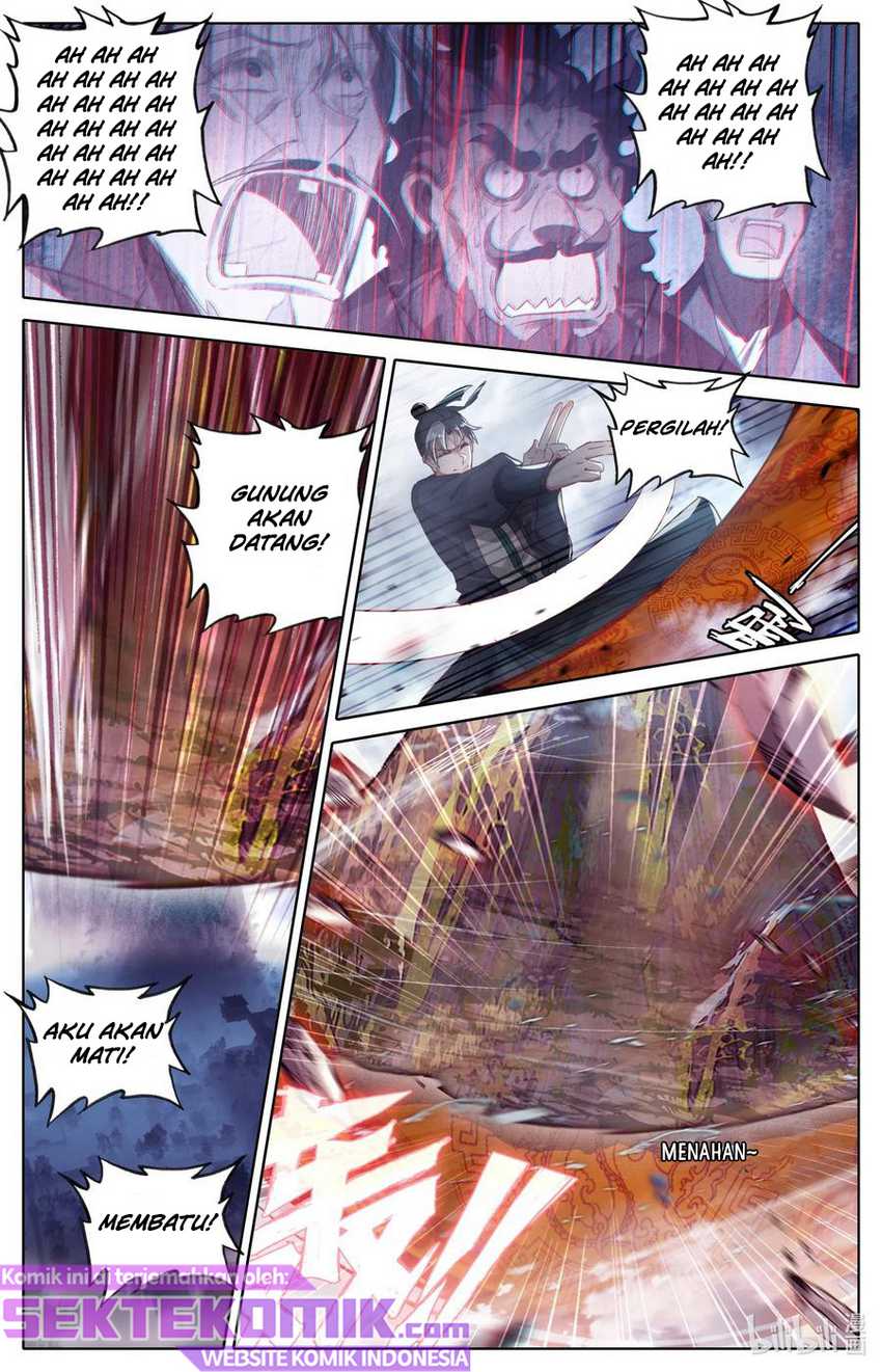 Mortal Cultivation Fairy World Chapter 41 - halaman 8