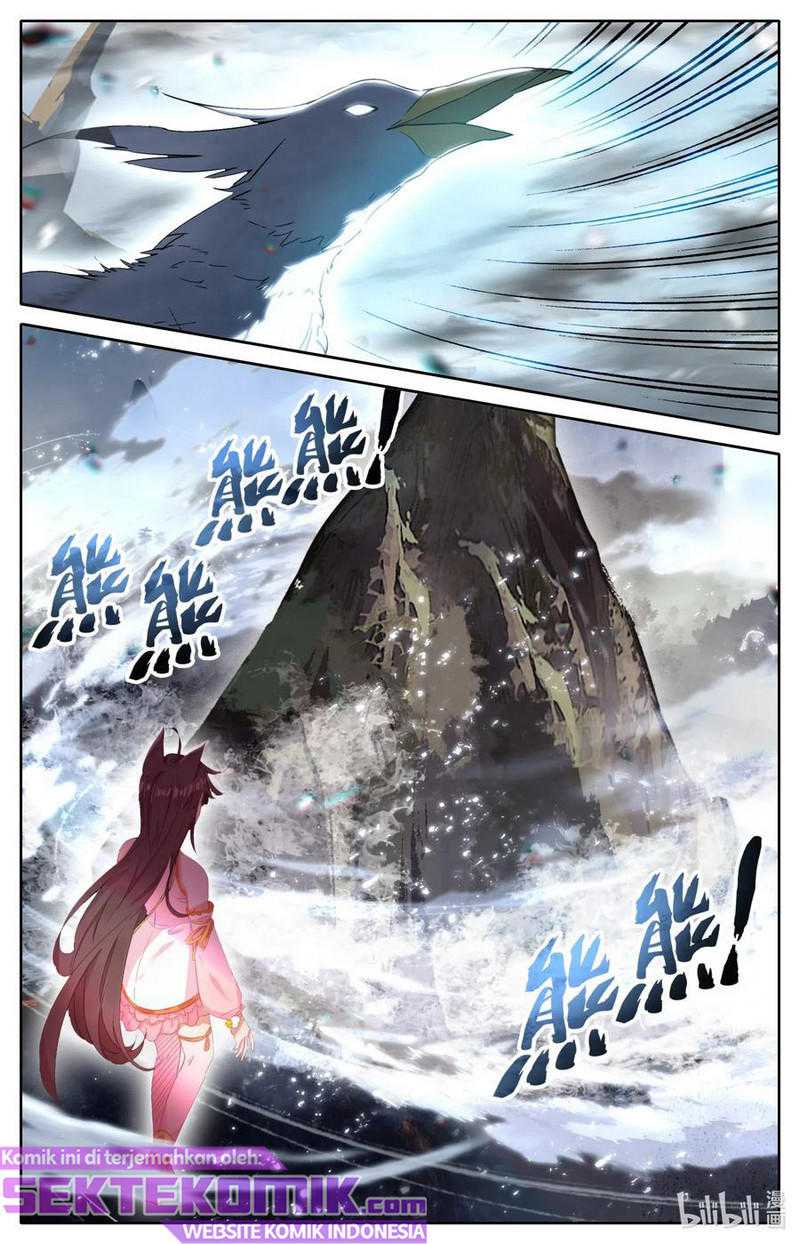 Mortal Cultivation Fairy World Chapter 42 - halaman 13
