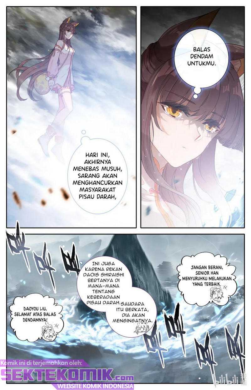 Mortal Cultivation Fairy World Chapter 42 - halaman 14
