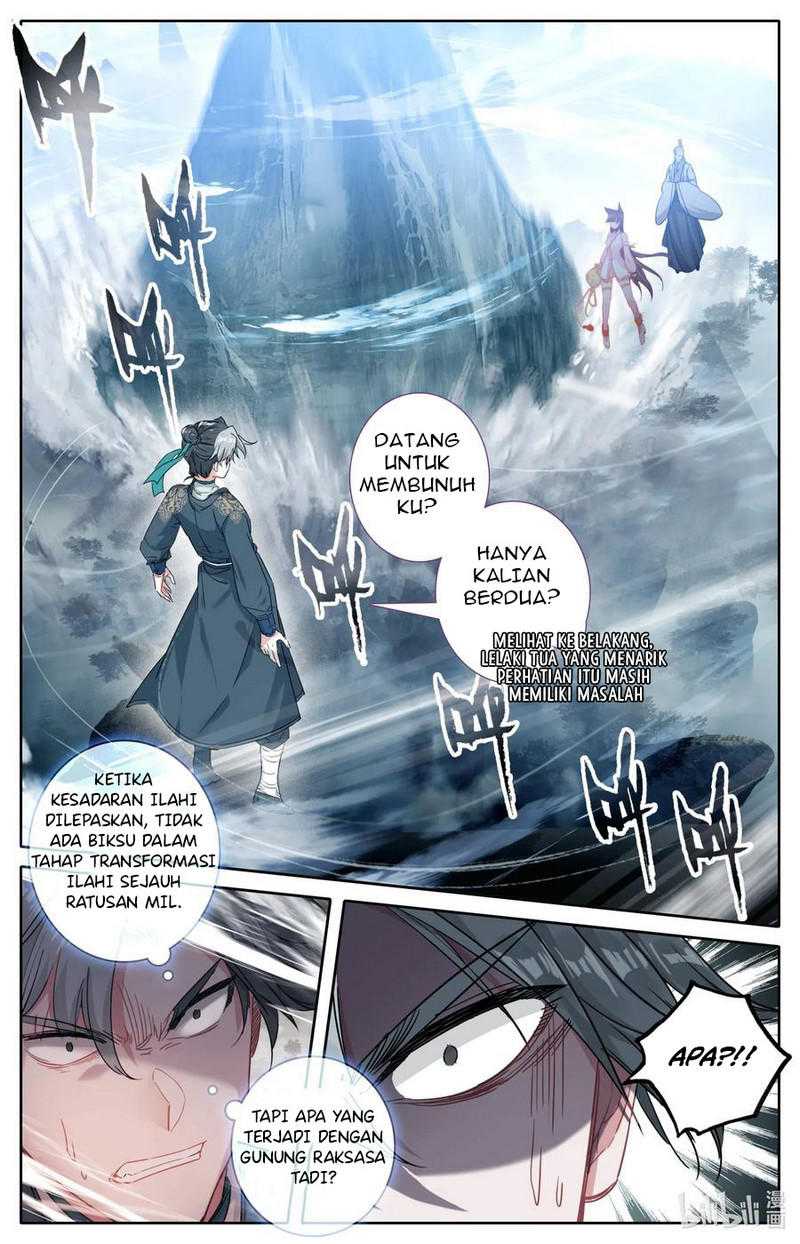 Mortal Cultivation Fairy World Chapter 42 - halaman 3