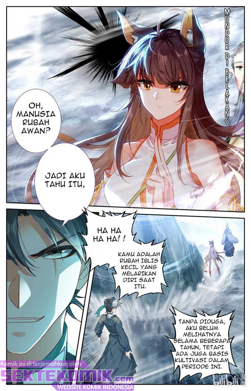Mortal Cultivation Fairy World Chapter 42 - halaman 4