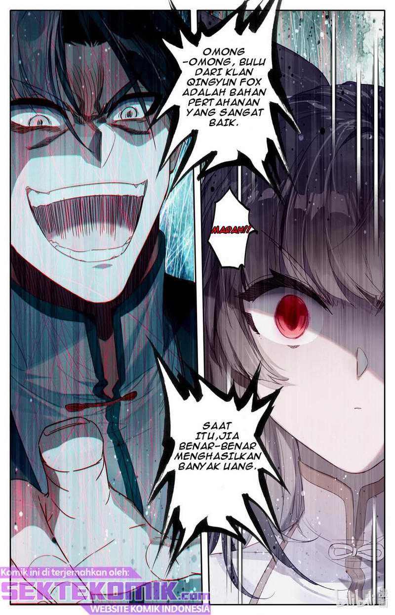Mortal Cultivation Fairy World Chapter 42 - halaman 5