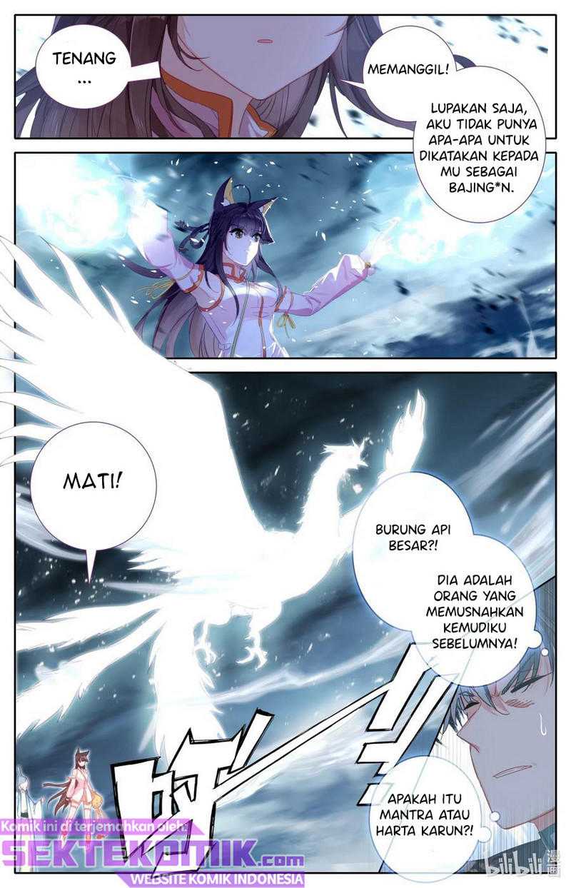 Mortal Cultivation Fairy World Chapter 42 - halaman 6