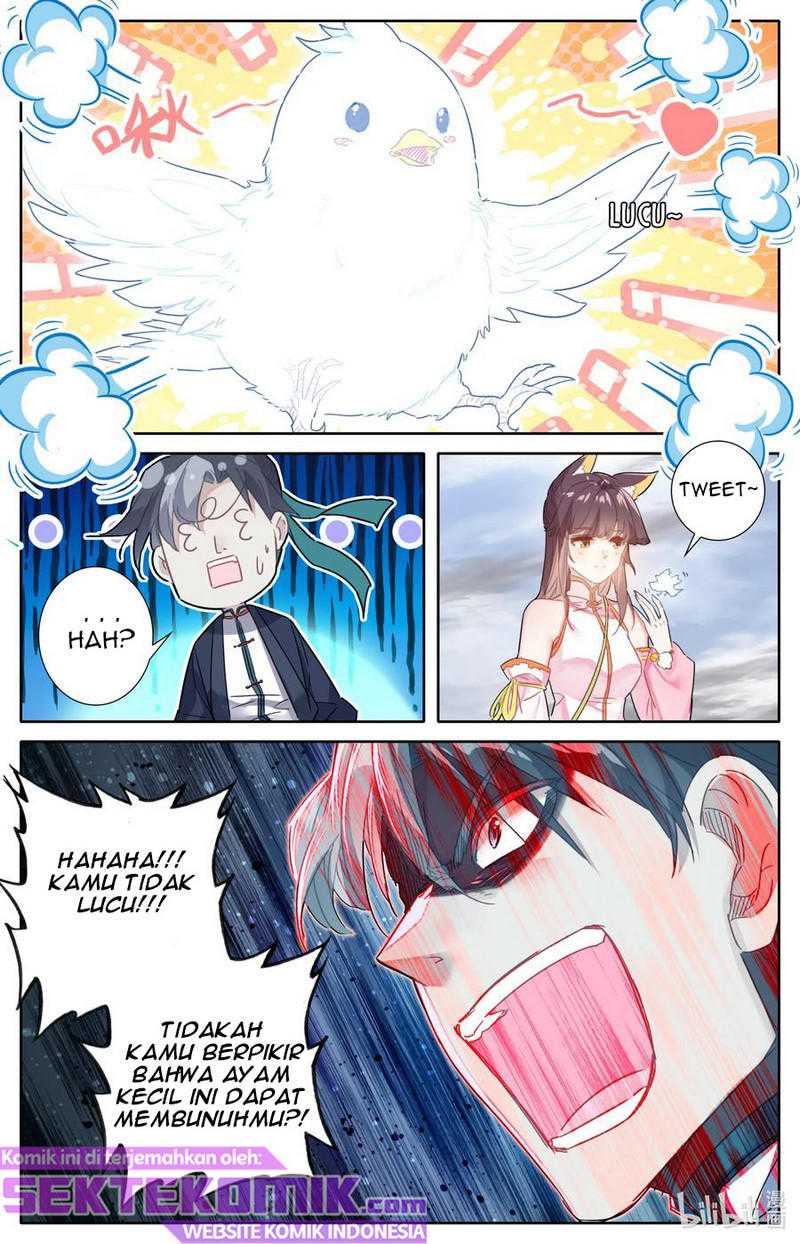Mortal Cultivation Fairy World Chapter 42 - halaman 7