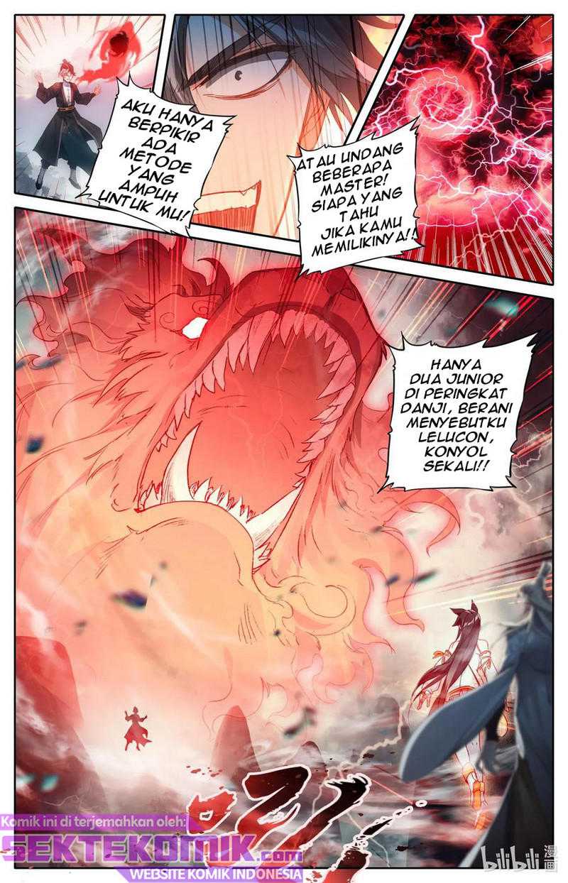 Mortal Cultivation Fairy World Chapter 42 - halaman 8