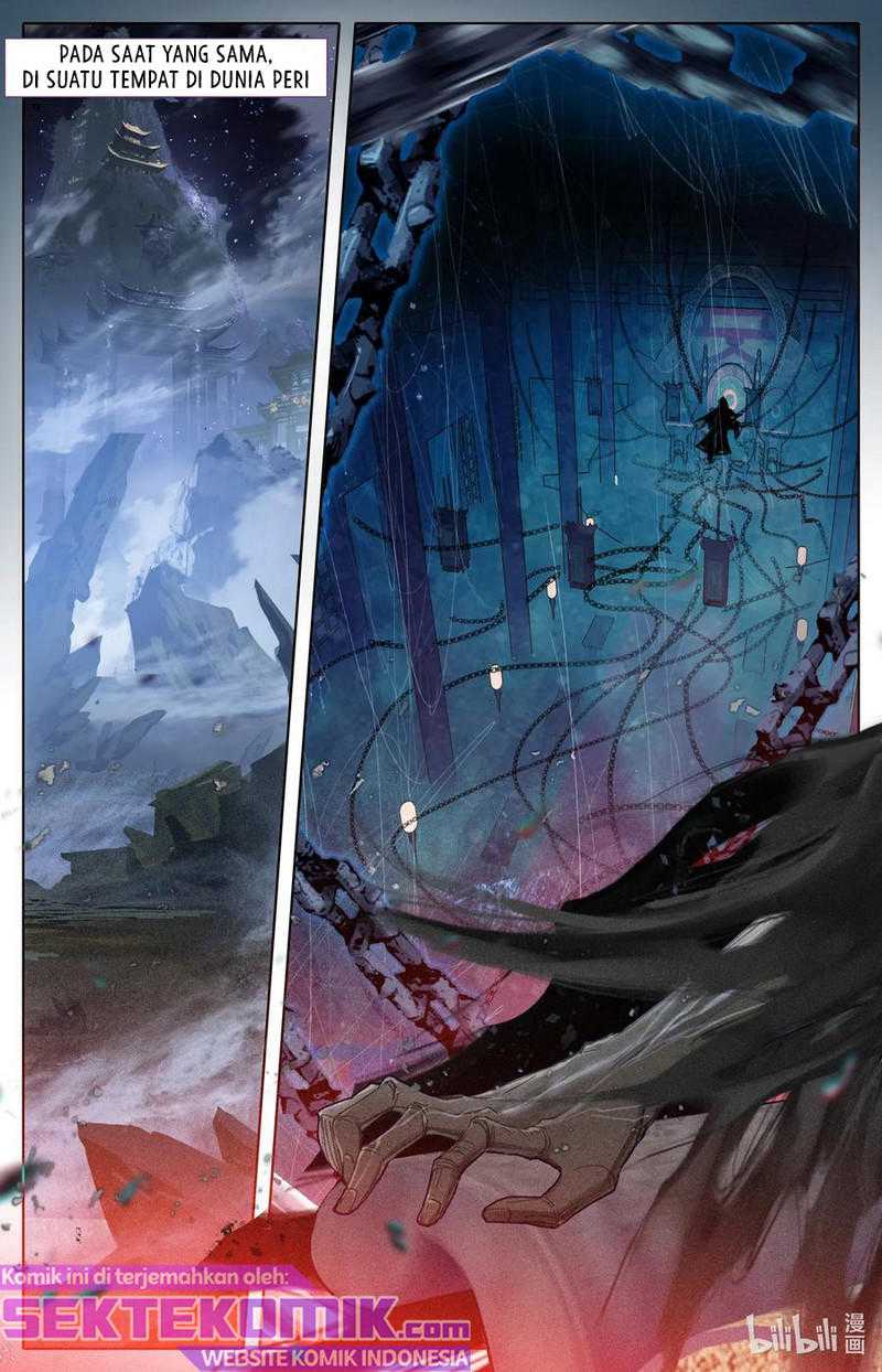 Mortal Cultivation Fairy World Chapter 43 - halaman 10