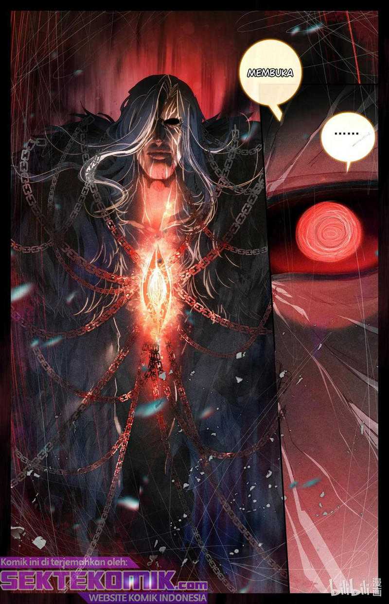 Mortal Cultivation Fairy World Chapter 43 - halaman 11