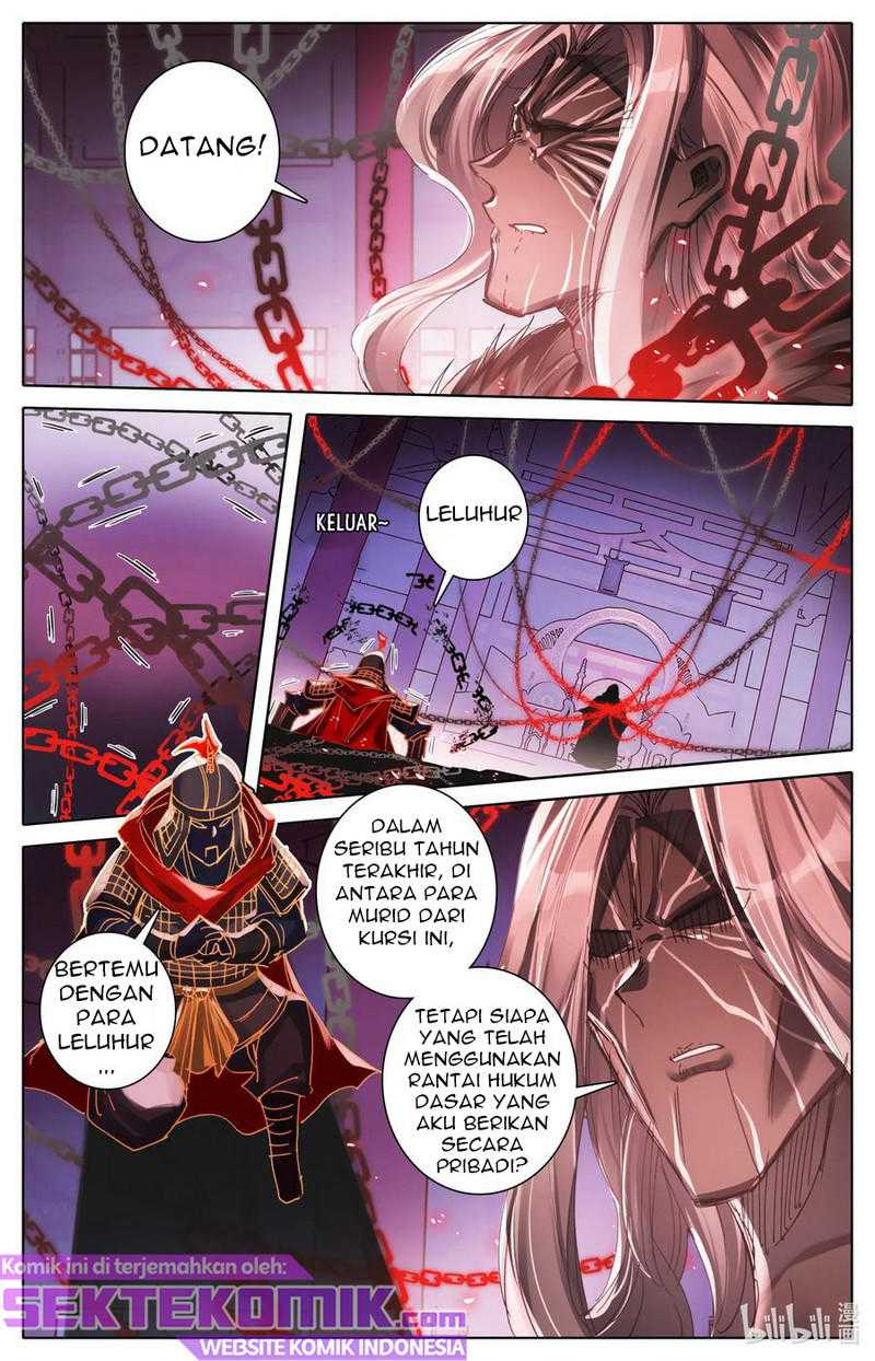 Mortal Cultivation Fairy World Chapter 43 - halaman 12