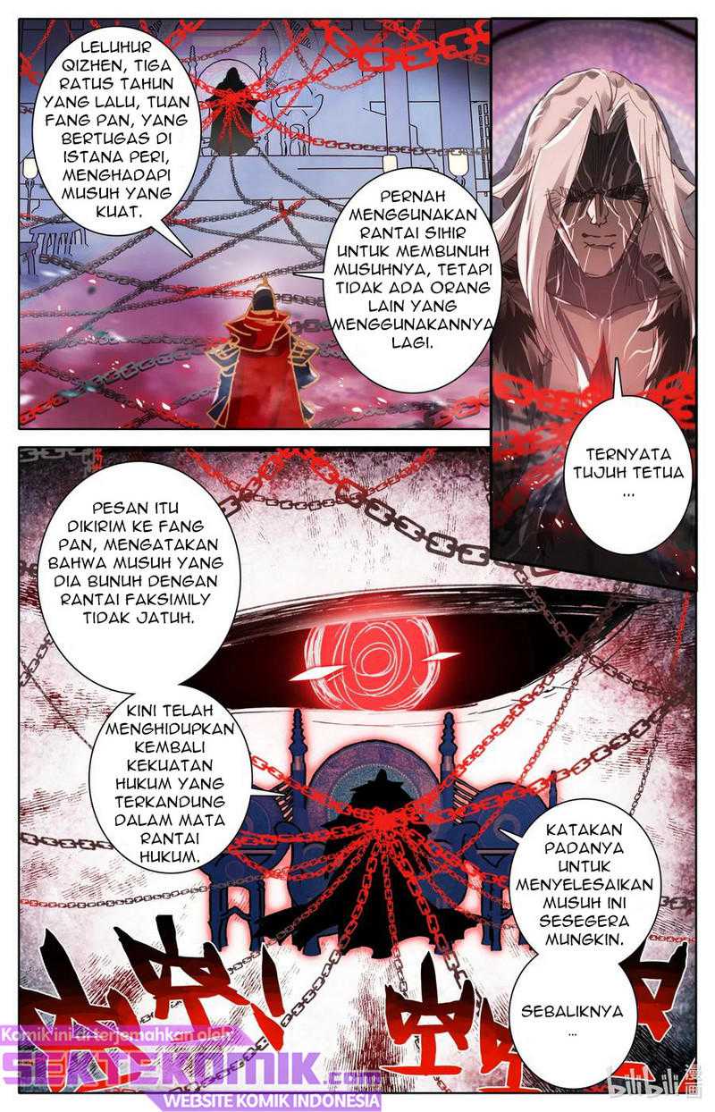 Mortal Cultivation Fairy World Chapter 43 - halaman 13