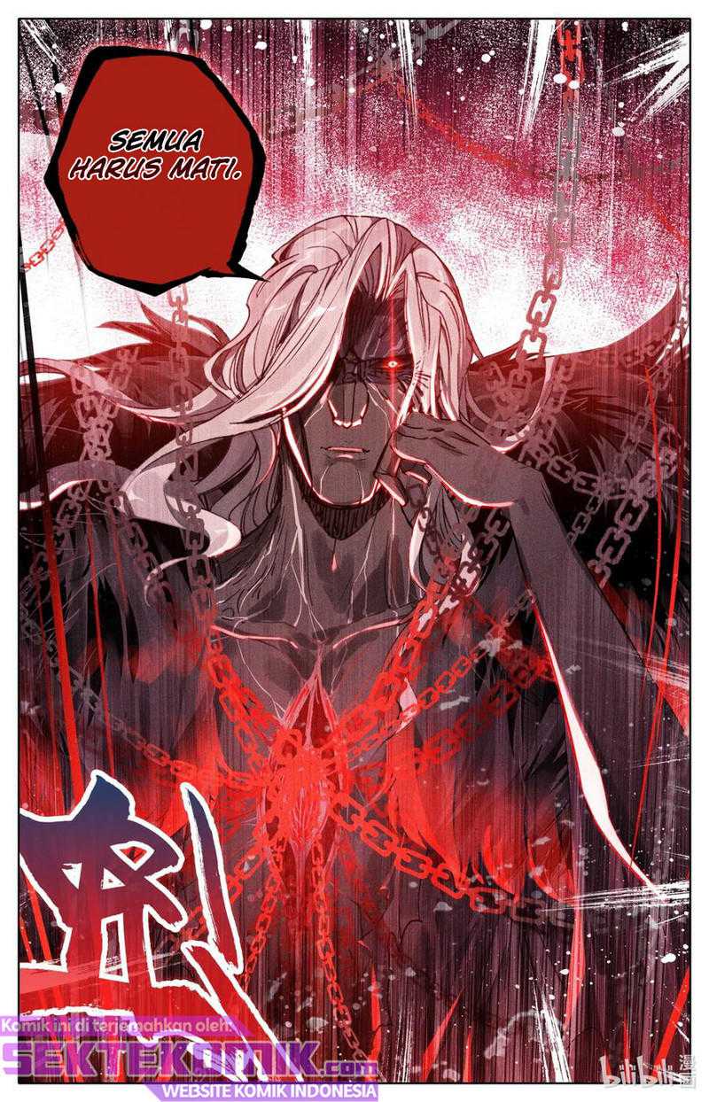 Mortal Cultivation Fairy World Chapter 43 - halaman 14