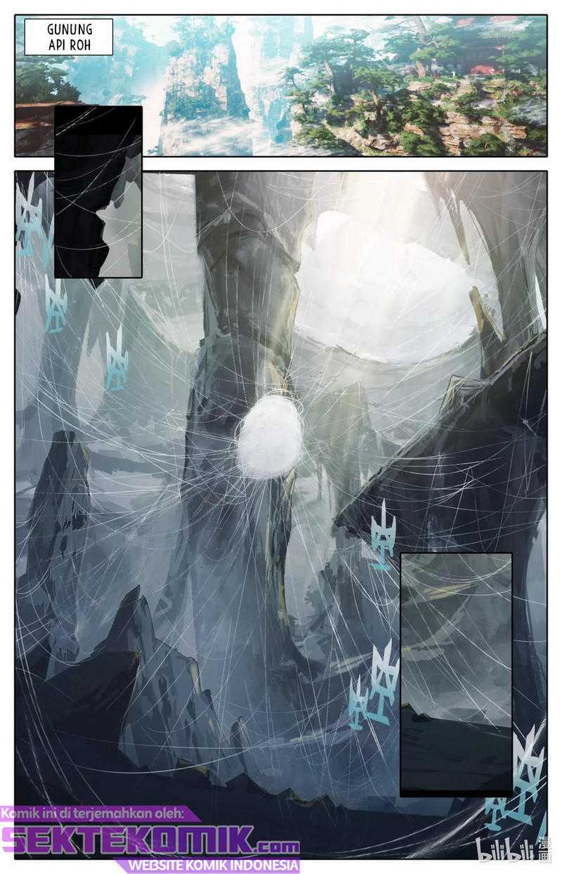 Mortal Cultivation Fairy World Chapter 43 - halaman 3