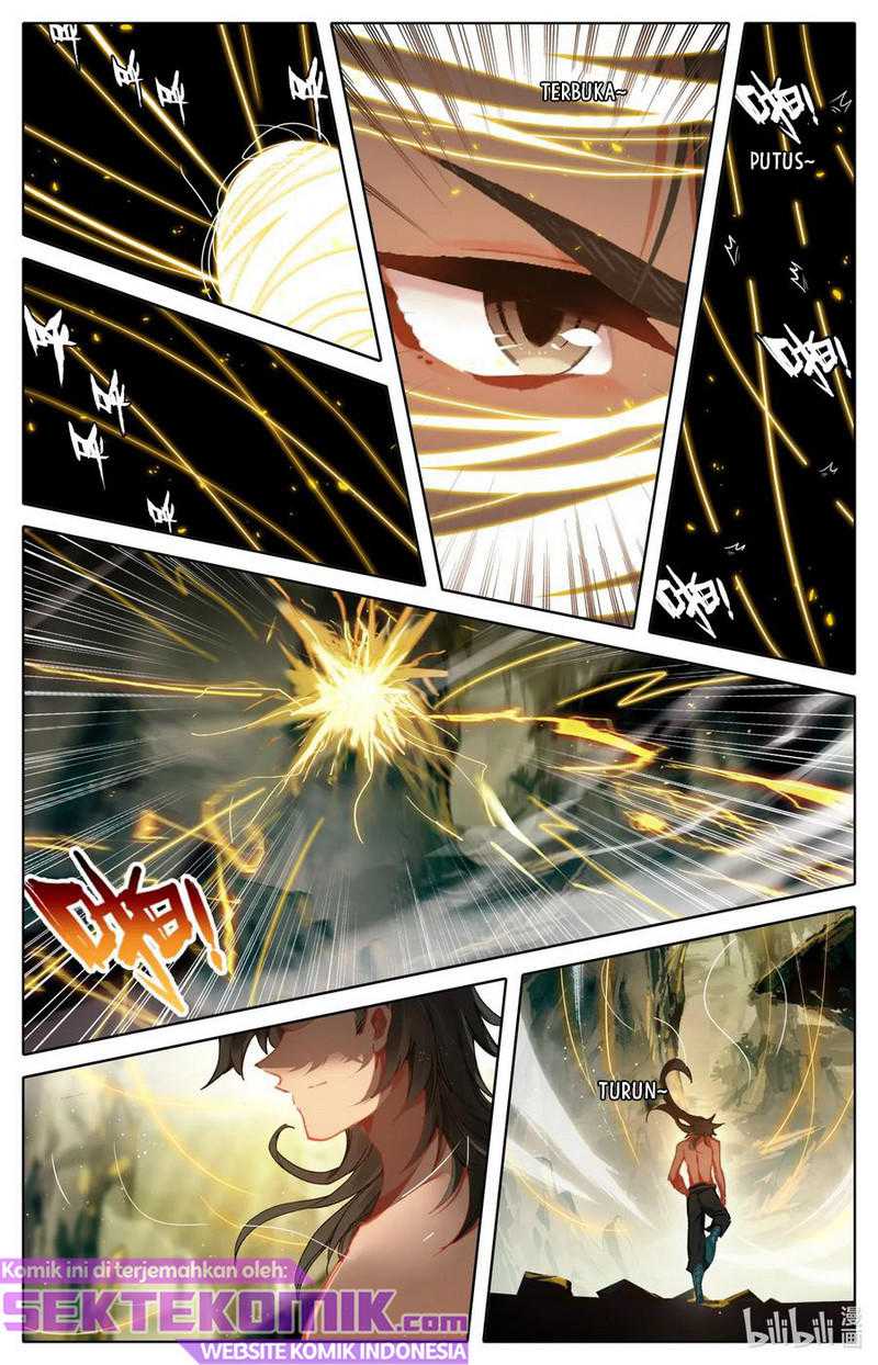 Mortal Cultivation Fairy World Chapter 43 - halaman 4