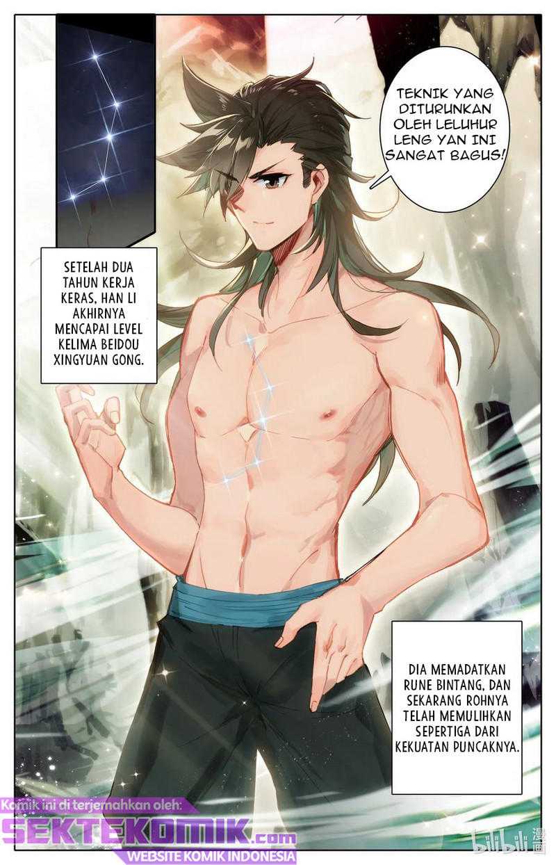 Mortal Cultivation Fairy World Chapter 43 - halaman 5