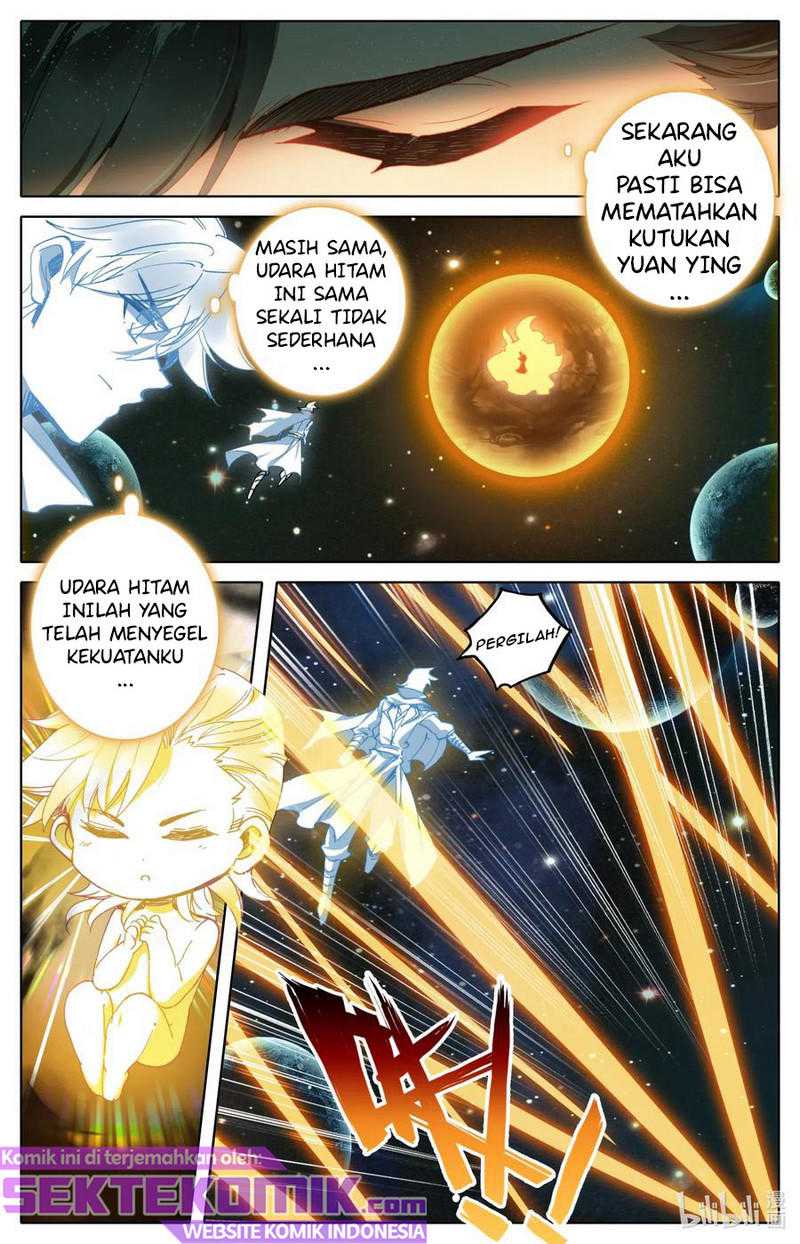 Mortal Cultivation Fairy World Chapter 43 - halaman 6