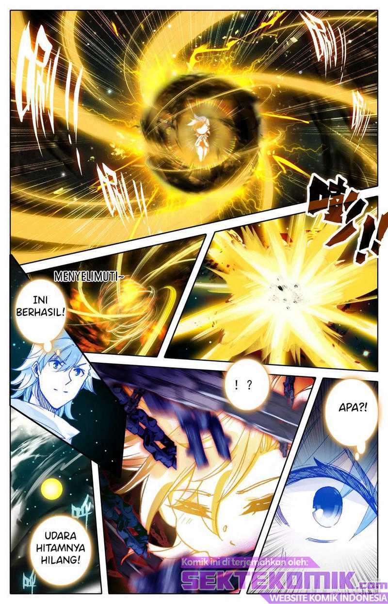Mortal Cultivation Fairy World Chapter 43 - halaman 7