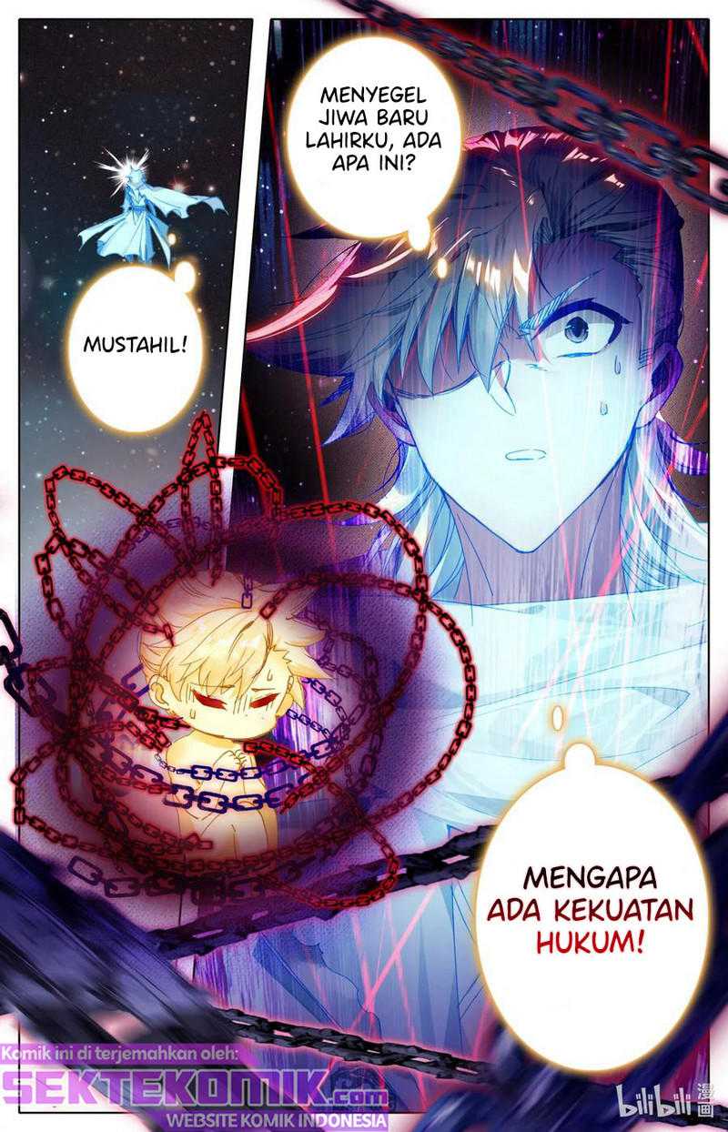Mortal Cultivation Fairy World Chapter 43 - halaman 8