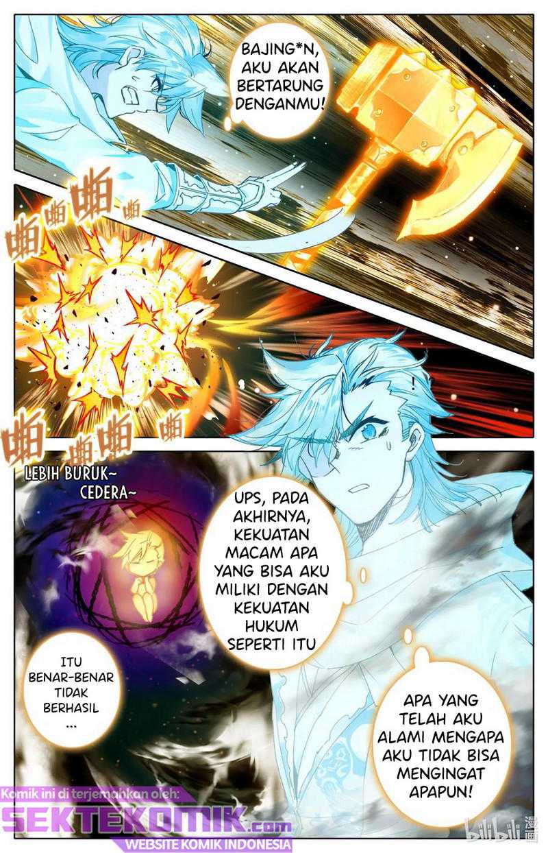 Mortal Cultivation Fairy World Chapter 43 - halaman 9