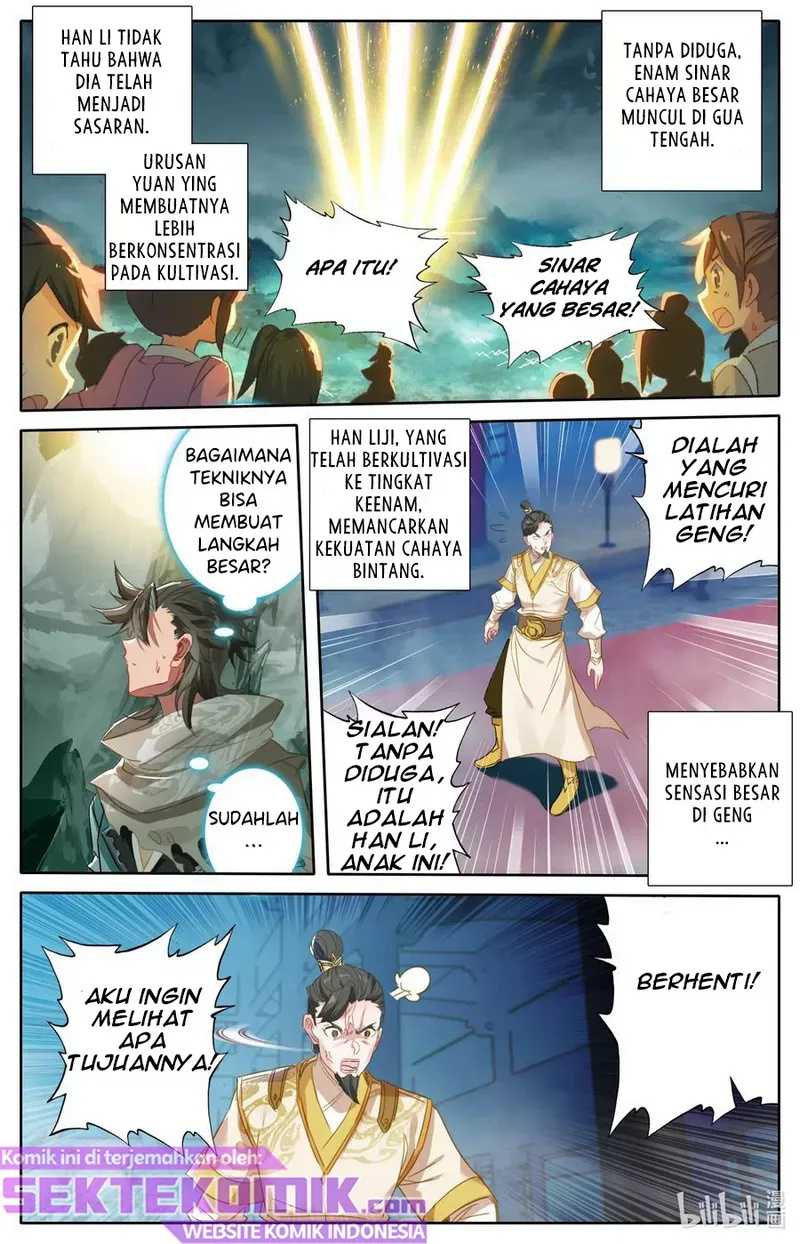 Mortal Cultivation Fairy World Chapter 44 - halaman 11