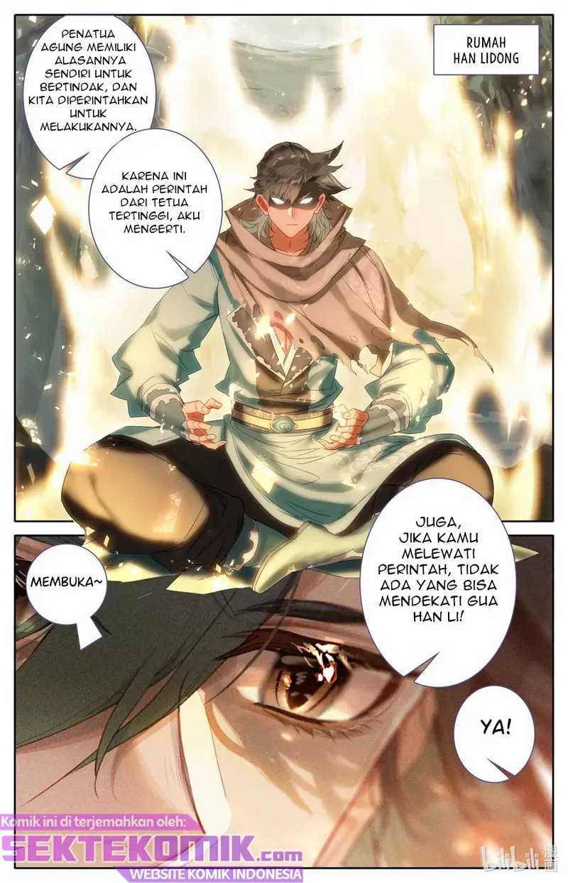 Mortal Cultivation Fairy World Chapter 44 - halaman 13