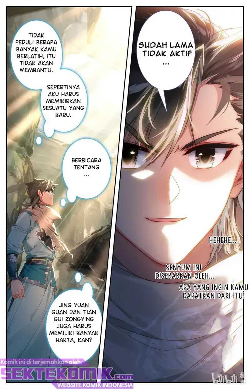 Mortal Cultivation Fairy World Chapter 44 - halaman 14