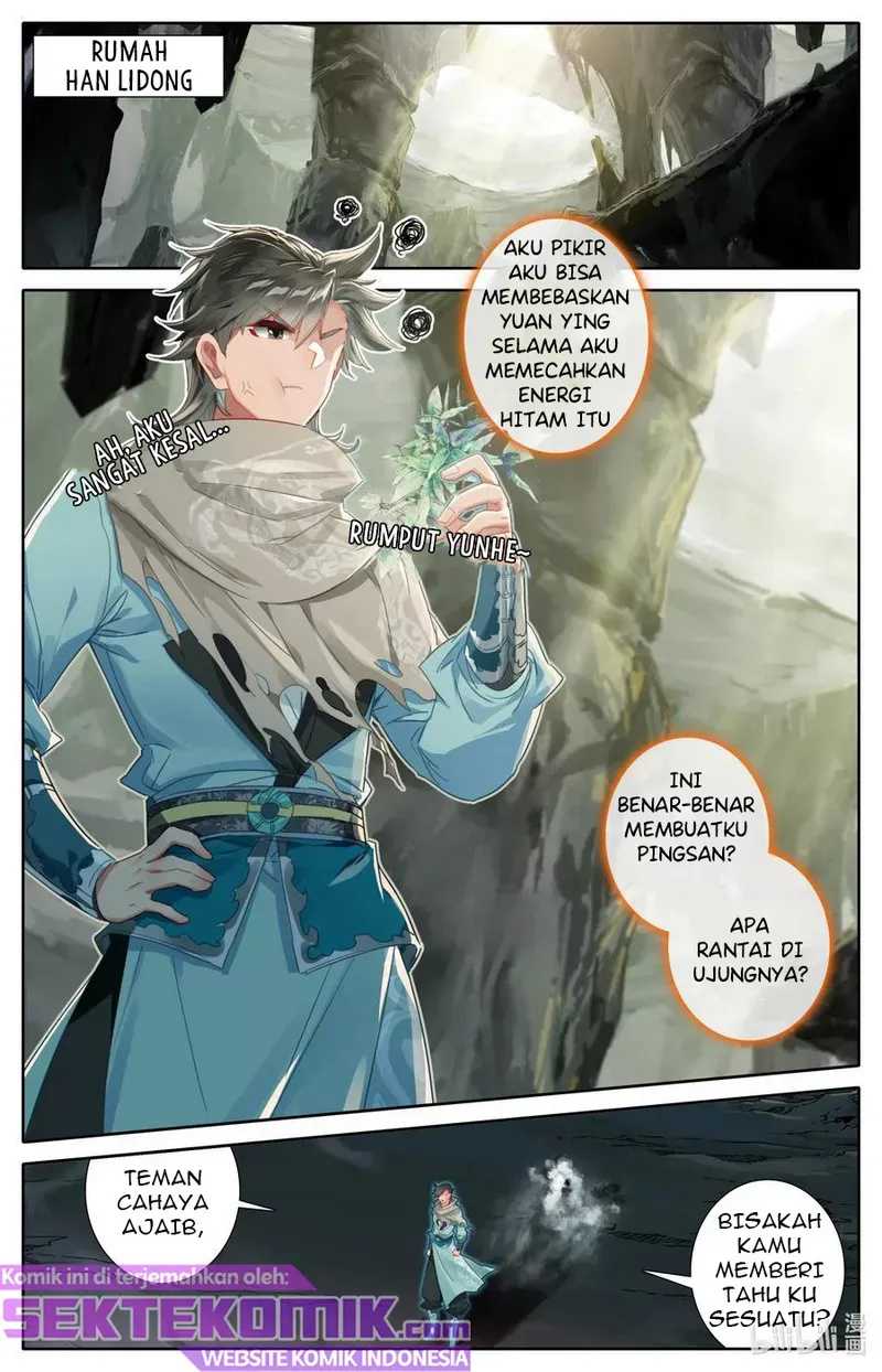Mortal Cultivation Fairy World Chapter 44 - halaman 3