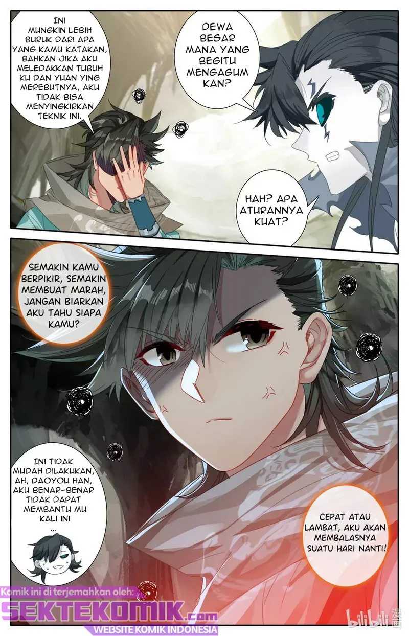 Mortal Cultivation Fairy World Chapter 44 - halaman 5