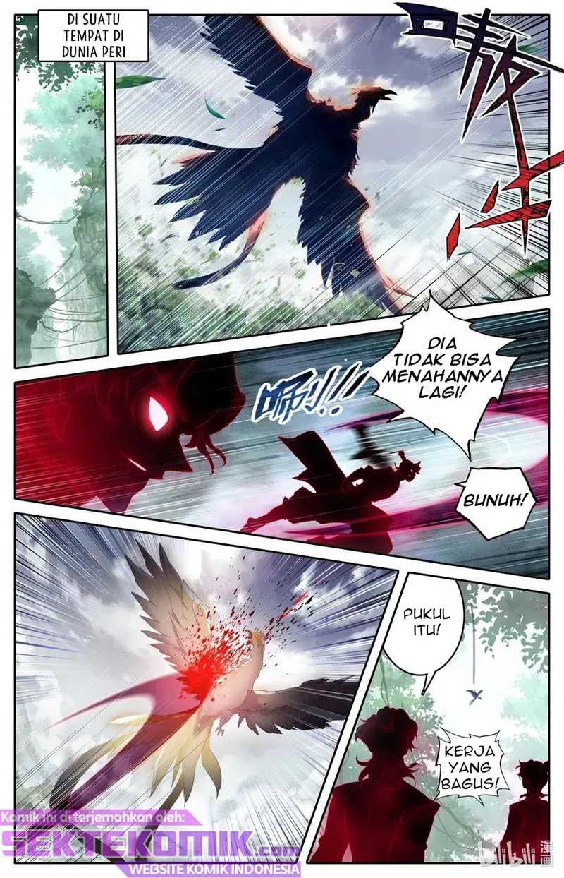 Mortal Cultivation Fairy World Chapter 44 - halaman 6