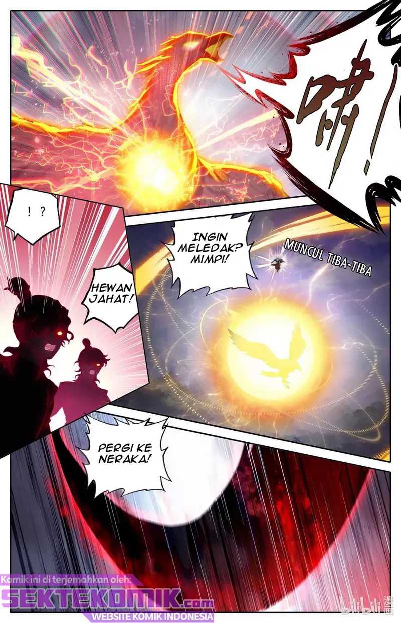 Mortal Cultivation Fairy World Chapter 44 - halaman 7