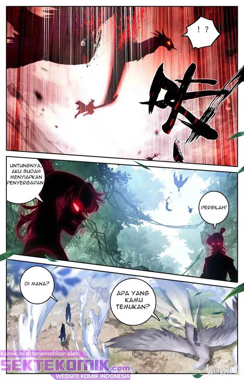 Mortal Cultivation Fairy World Chapter 44 - halaman 8