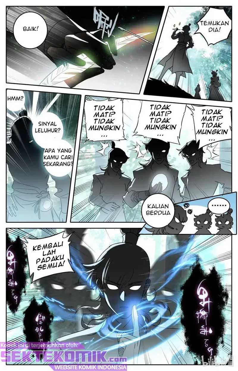 Mortal Cultivation Fairy World Chapter 44 - halaman 9