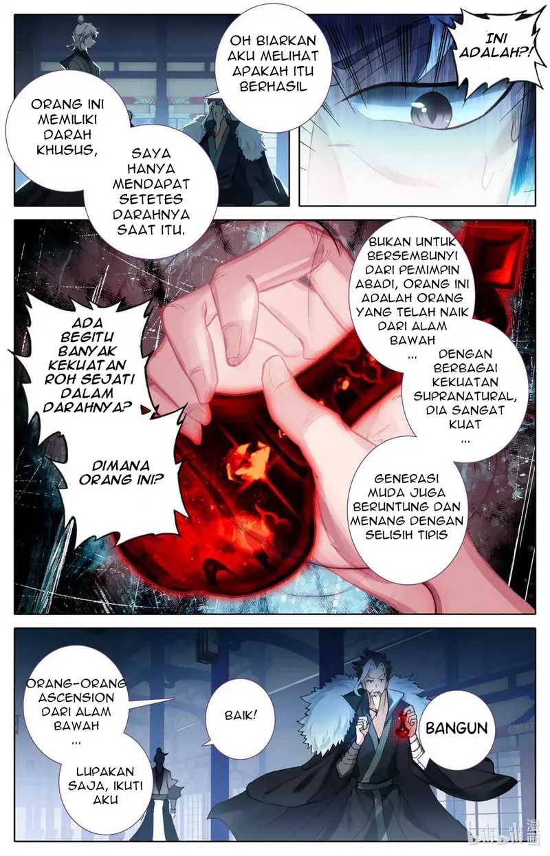 Mortal Cultivation Fairy World Chapter 45 - halaman 10