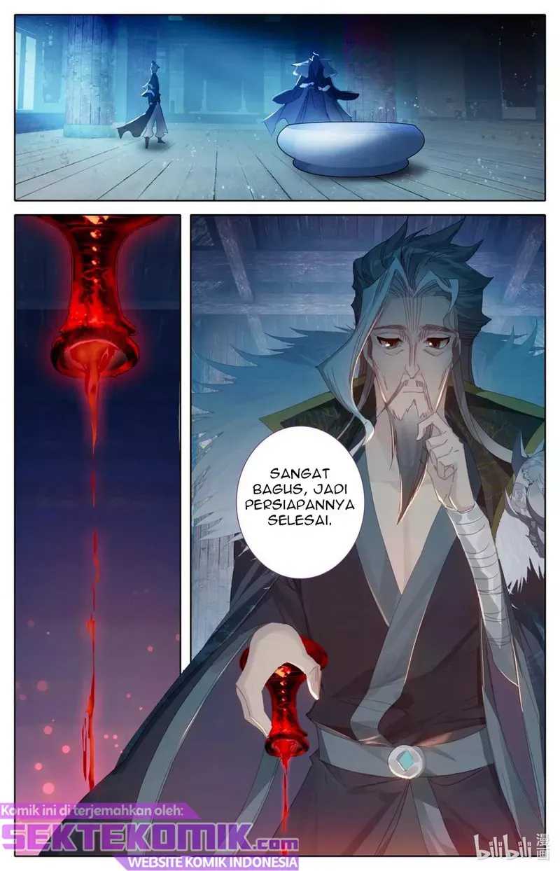Mortal Cultivation Fairy World Chapter 45 - halaman 11