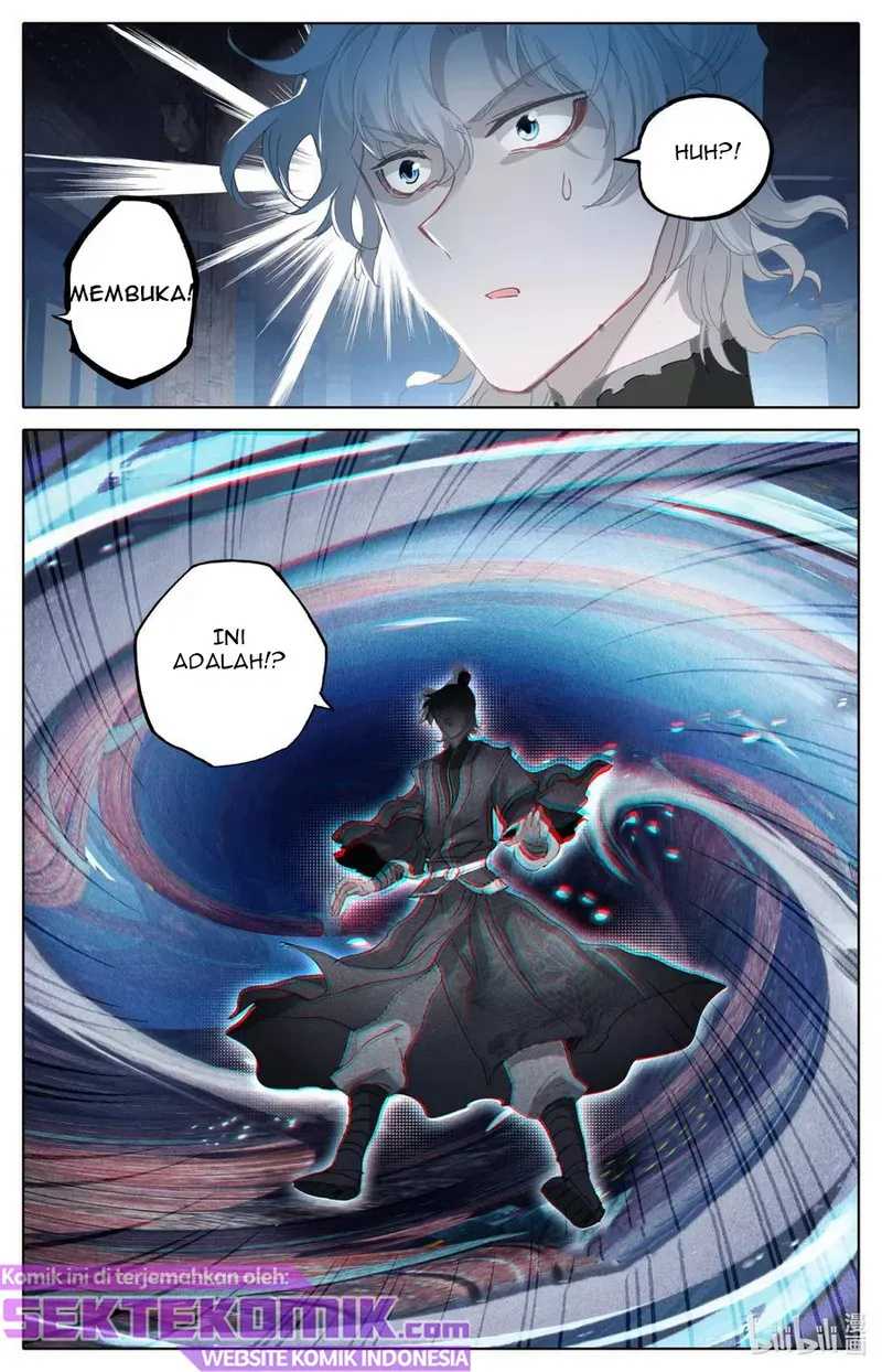 Mortal Cultivation Fairy World Chapter 45 - halaman 12