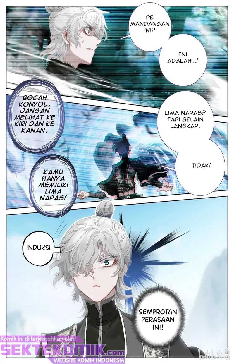 Mortal Cultivation Fairy World Chapter 45 - halaman 13