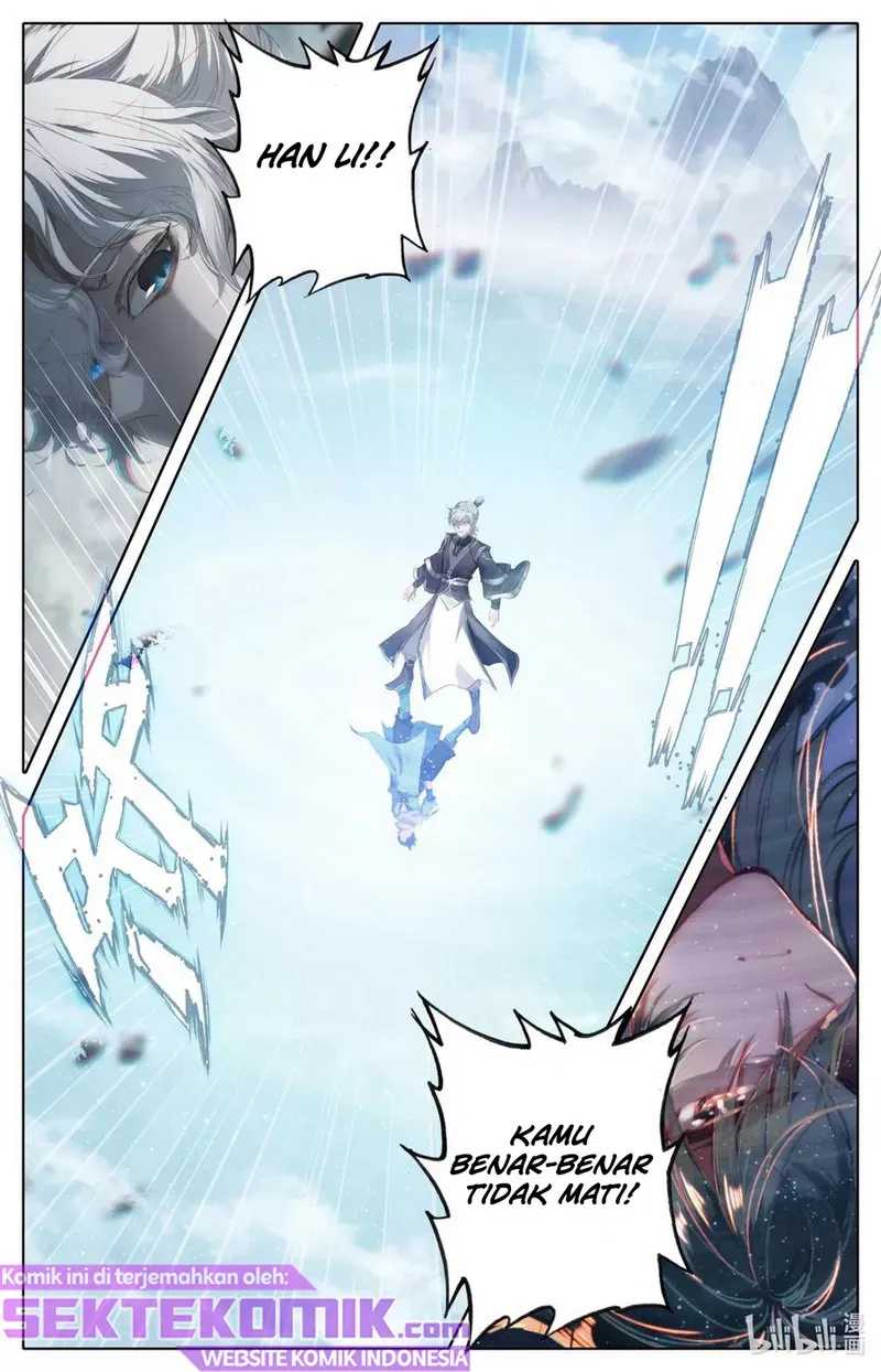 Mortal Cultivation Fairy World Chapter 45 - halaman 14