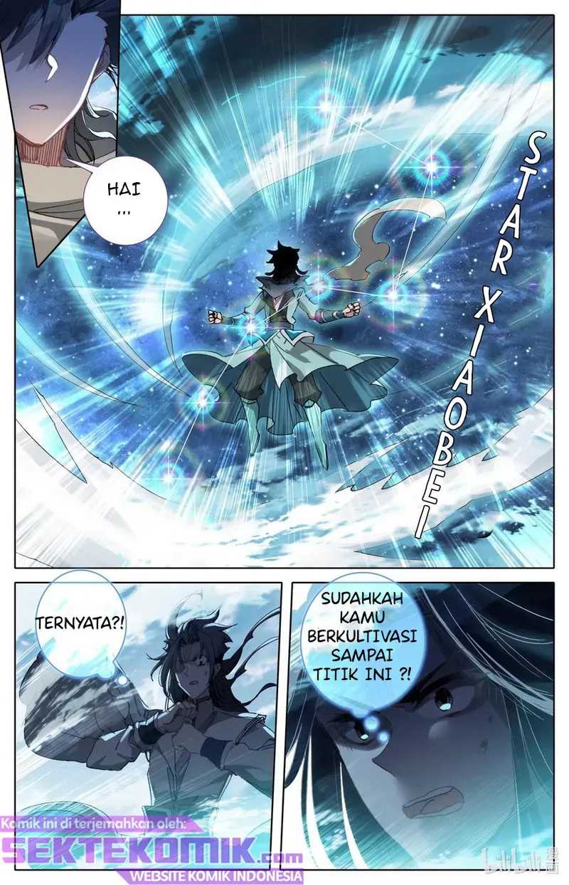 Mortal Cultivation Fairy World Chapter 45 - halaman 4
