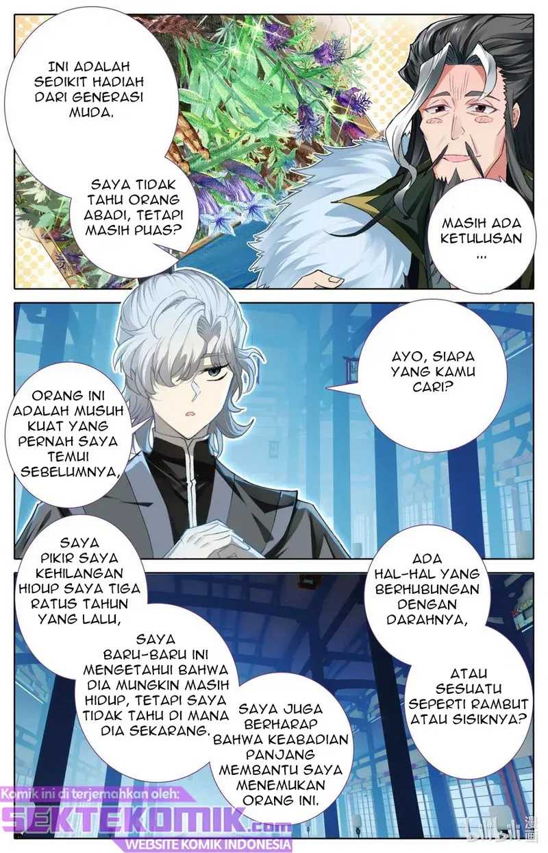 Mortal Cultivation Fairy World Chapter 45 - halaman 9