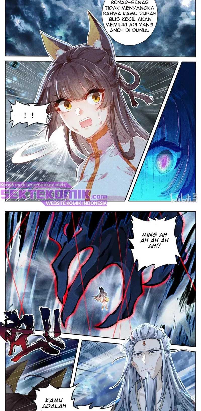Mortal Cultivation Fairy World Chapter 46 - halaman 10