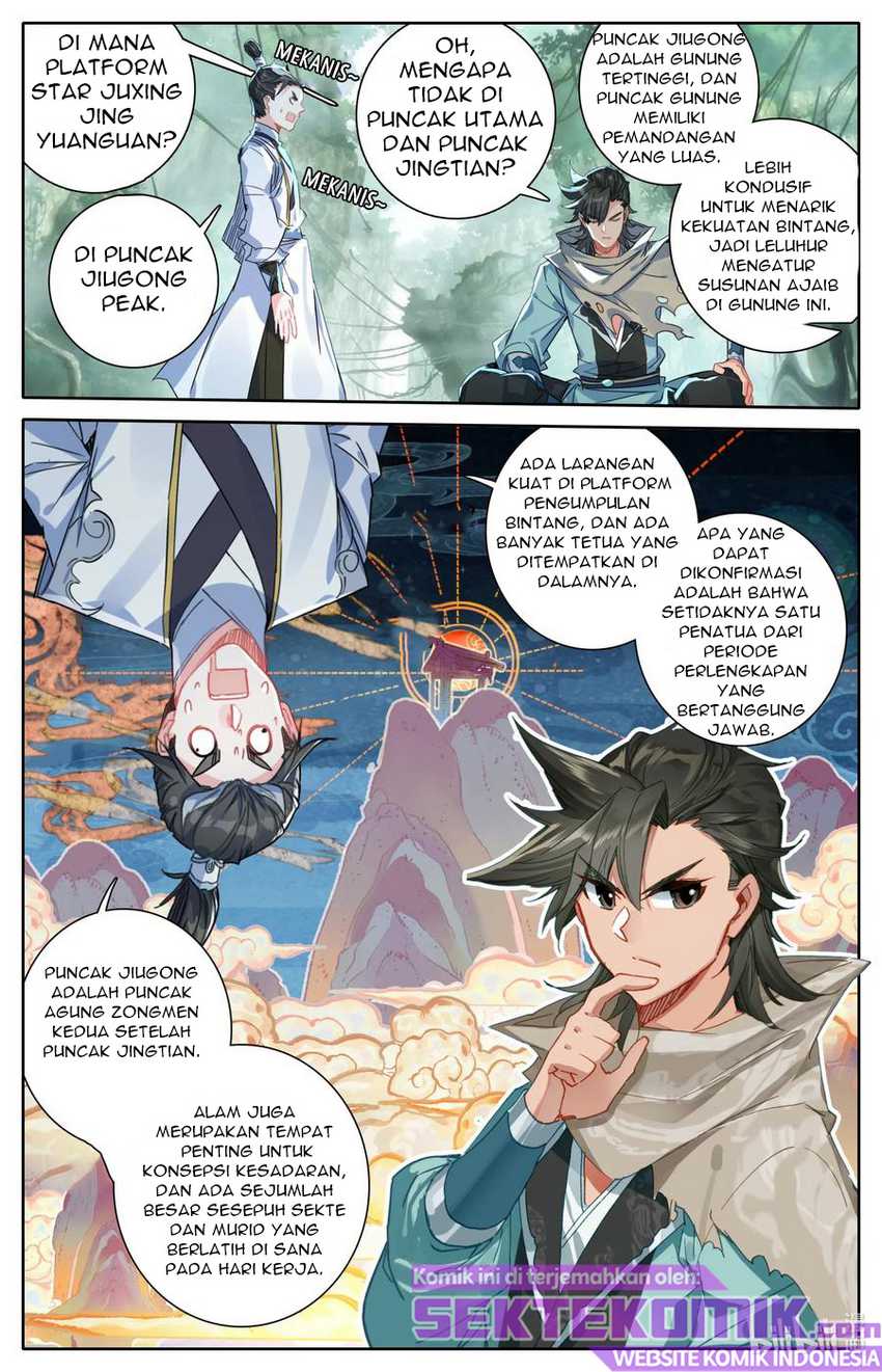 Mortal Cultivation Fairy World Chapter 48 - halaman 10