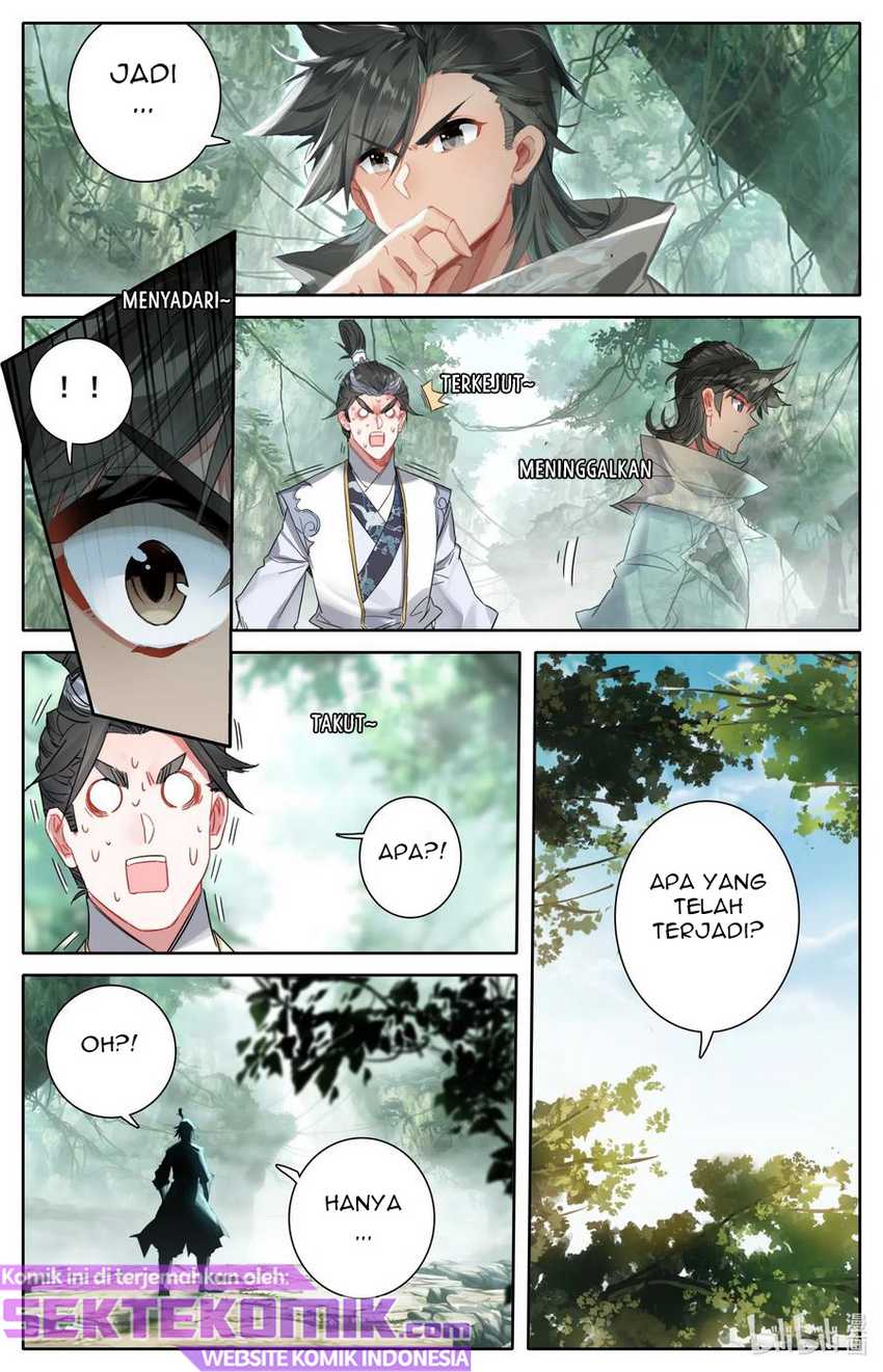 Mortal Cultivation Fairy World Chapter 48 - halaman 11
