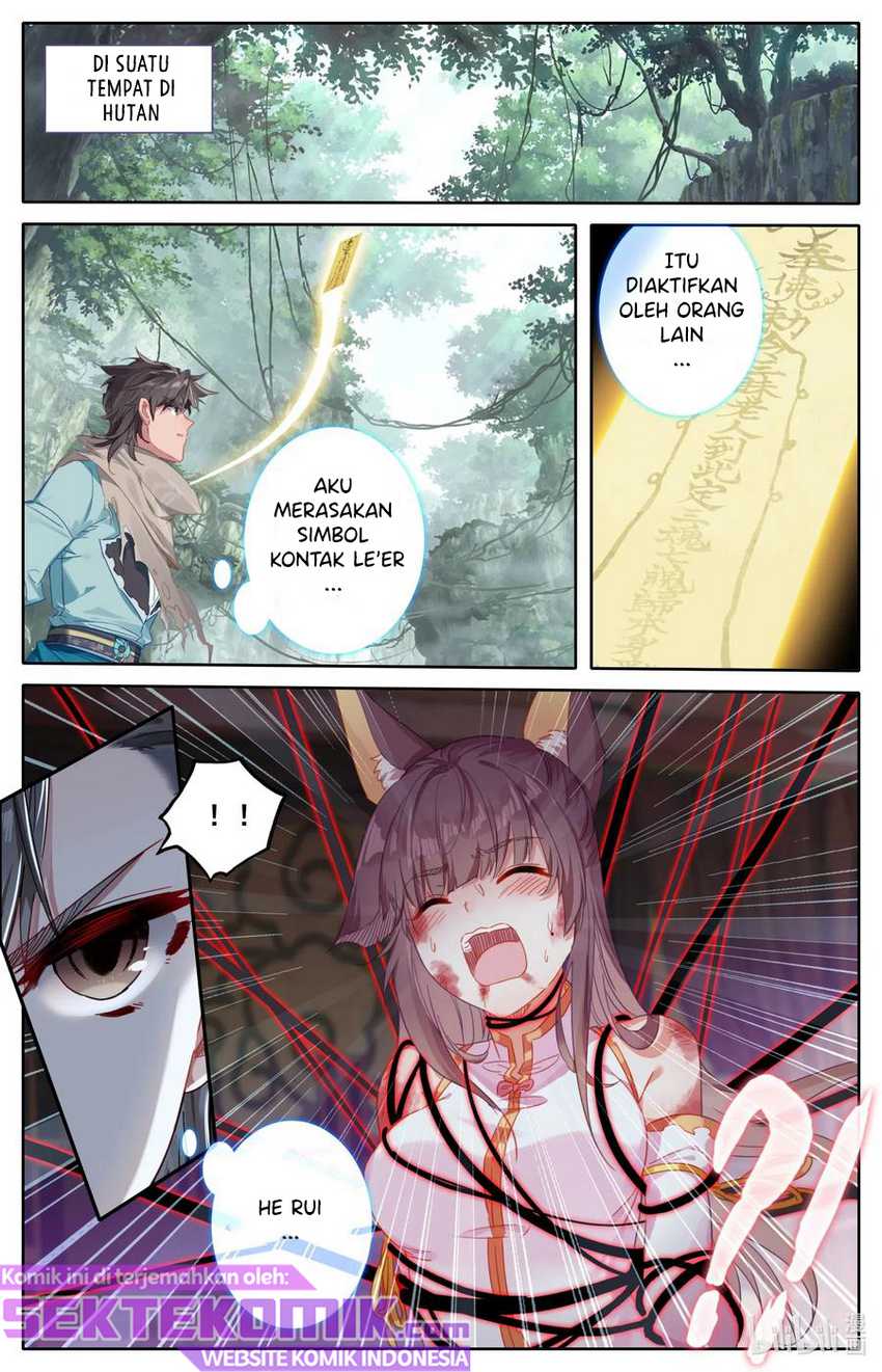 Mortal Cultivation Fairy World Chapter 48 - halaman 12