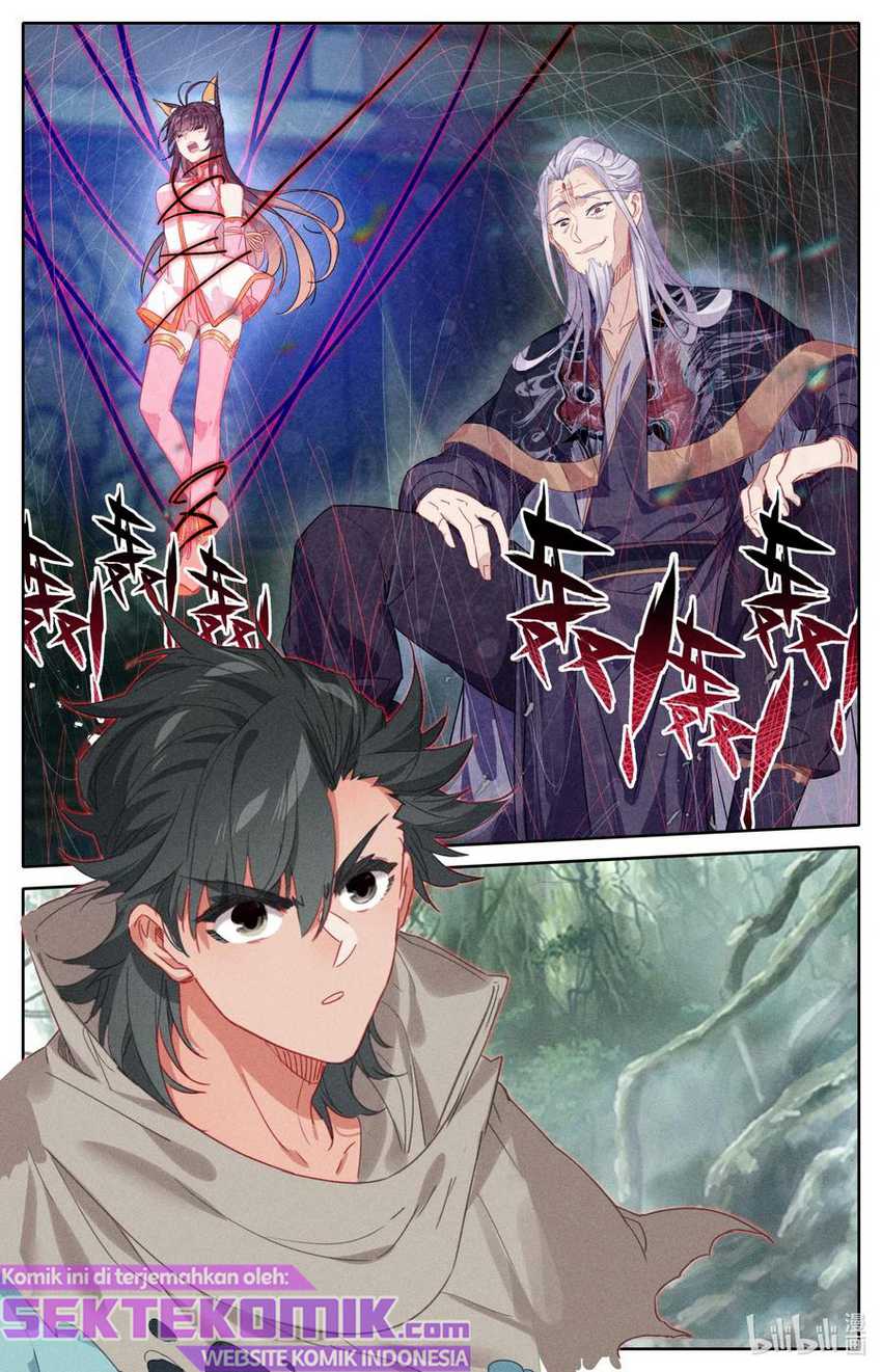 Mortal Cultivation Fairy World Chapter 48 - halaman 13