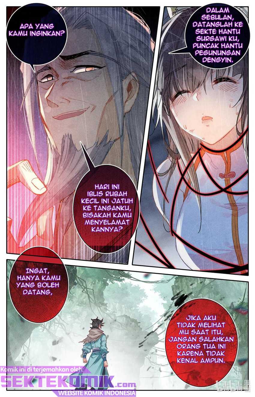 Mortal Cultivation Fairy World Chapter 48 - halaman 14