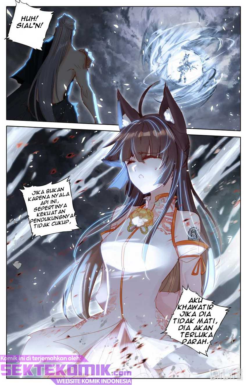 Mortal Cultivation Fairy World Chapter 48 - halaman 4